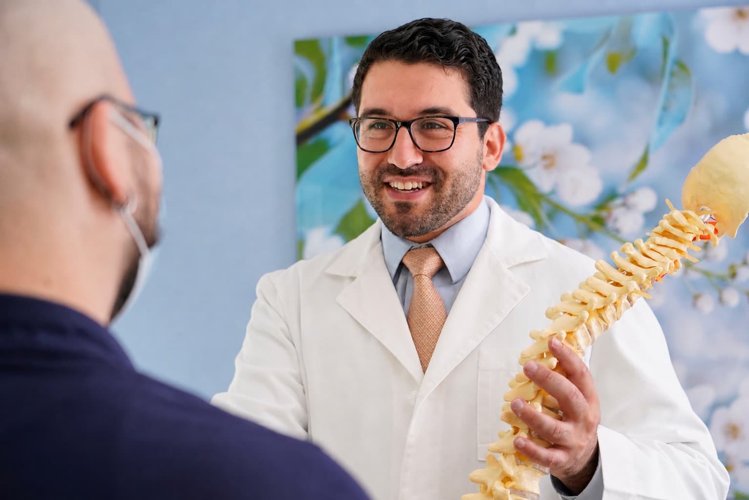 Erick R. Kazarian, MD — Orthopedic Spine Surgeon at NYU Langone Health